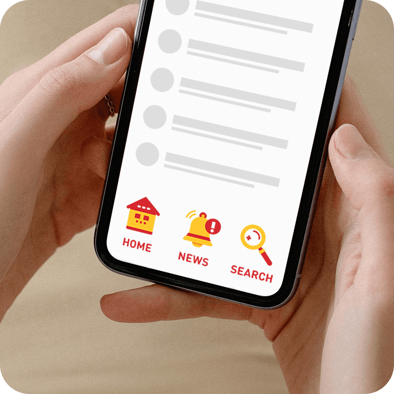 App Navigation